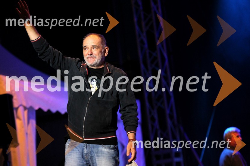 Đorđe Balašević, glasbeni legendi v spomin