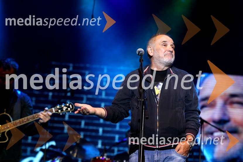 Đorđe Balašević, glasbeni legendi v spomin