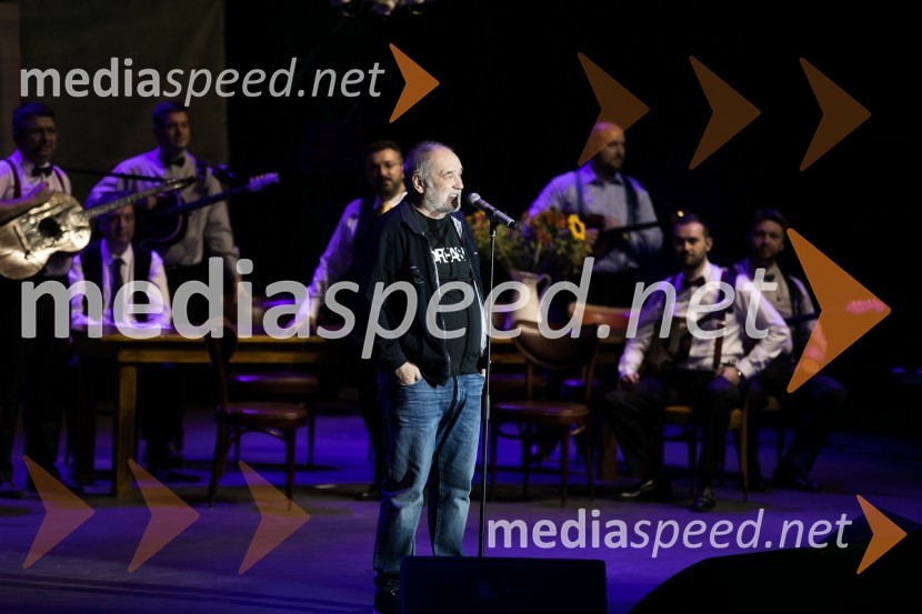 Đorđe Balašević, glasbeni legendi v spomin