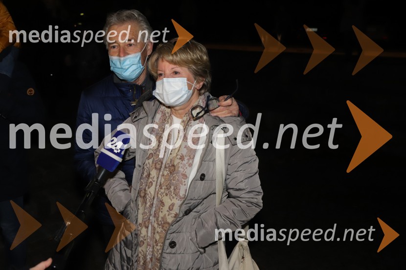 Maribor prižgal svečke Balaševiću v spomin