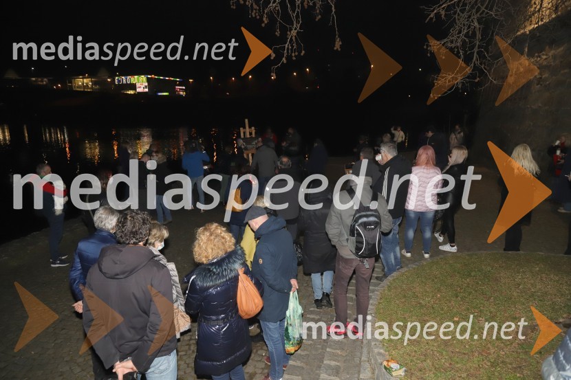 Maribor prižgal svečke Balaševiću v spomin