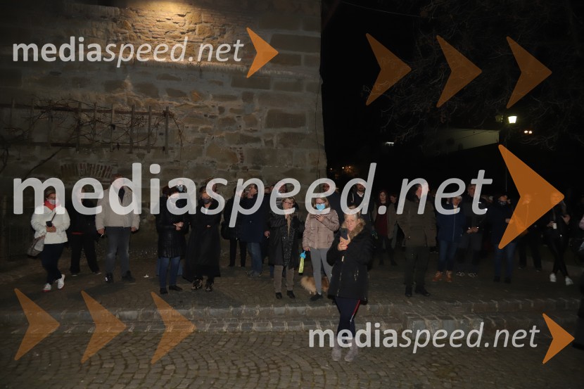 Maribor prižgal svečke Balaševiću v spomin