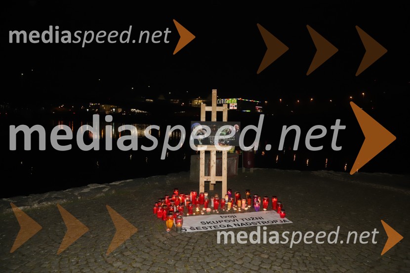 Maribor prižgal svečke Balaševiću v spomin