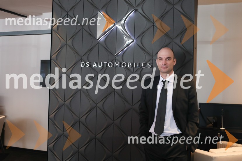  Peter Horvat, vodja znamke DSDS Store Ljubljana