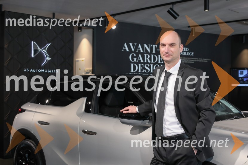  Peter Horvat, vodja znamke DSDS Store Ljubljana