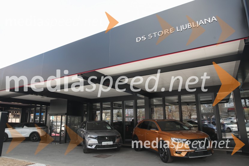 DS Store Ljubljana