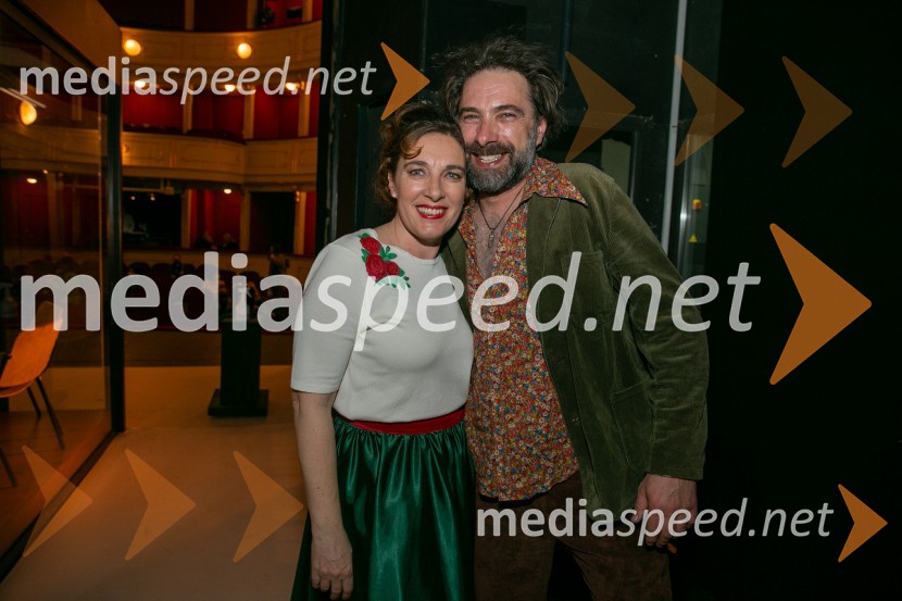 Skupaj sami, premiera drame SNG Maribor