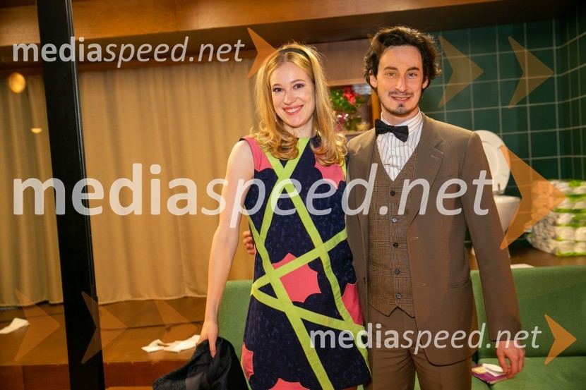 Skupaj sami, premiera drame SNG Maribor