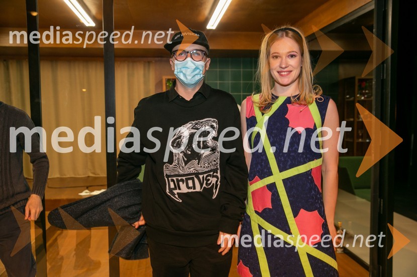 Skupaj sami, premiera drame SNG Maribor