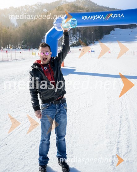 Znani Slovenci zapeli Vitrancu za 60 let