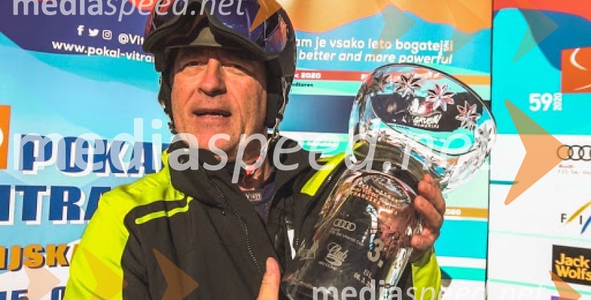 Znani Slovenci zapeli Vitrancu za 60 let