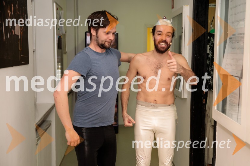 Nasprotje stvari, predstava, Slovensko mladinsko gledališče