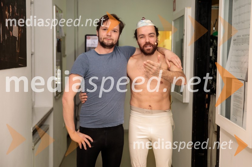 Nasprotje stvari, predstava, Slovensko mladinsko gledališče