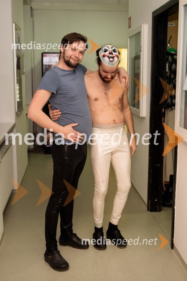 Nasprotje stvari, predstava, Slovensko mladinsko gledališče