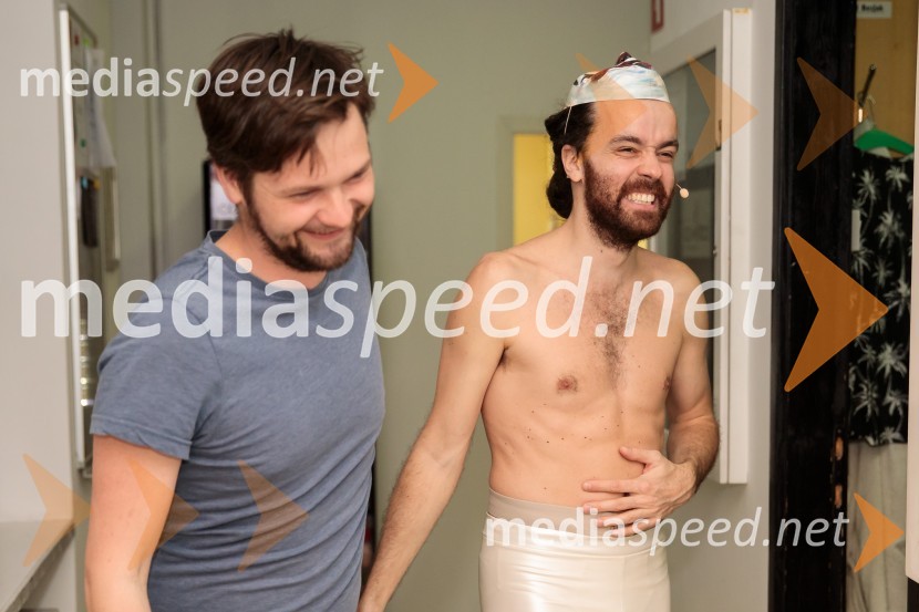 Nasprotje stvari, predstava, Slovensko mladinsko gledališče