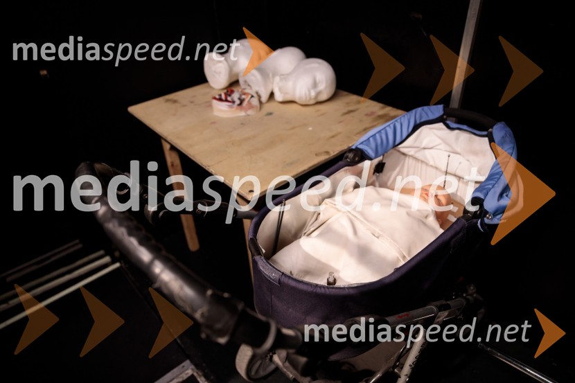 Nasprotje stvari, predstava, Slovensko mladinsko gledališče