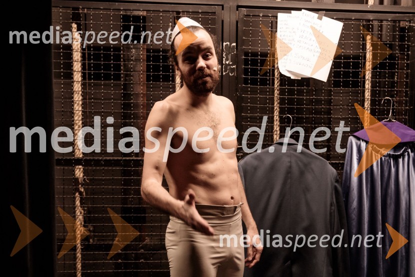 Nasprotje stvari, predstava, Slovensko mladinsko gledališče