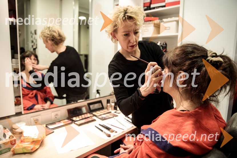 Nasprotje stvari, predstava, Slovensko mladinsko gledališče