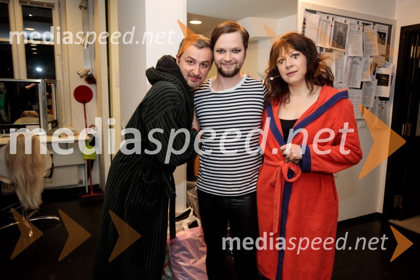 Nasprotje stvari, predstava, Slovensko mladinsko gledališče