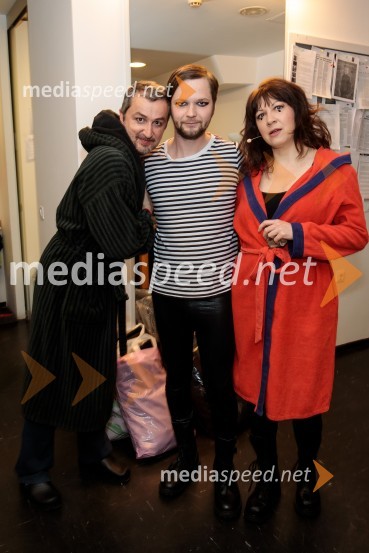 Nasprotje stvari, predstava, Slovensko mladinsko gledališče