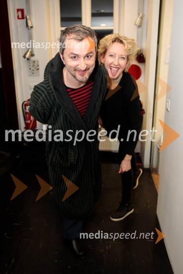 Nasprotje stvari, predstava, Slovensko mladinsko gledališče