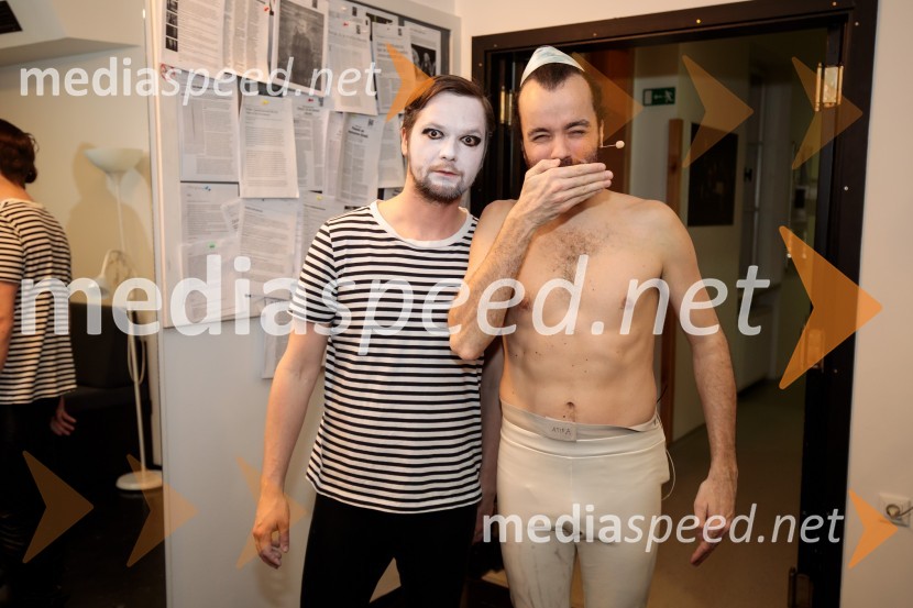 Nasprotje stvari, predstava, Slovensko mladinsko gledališče