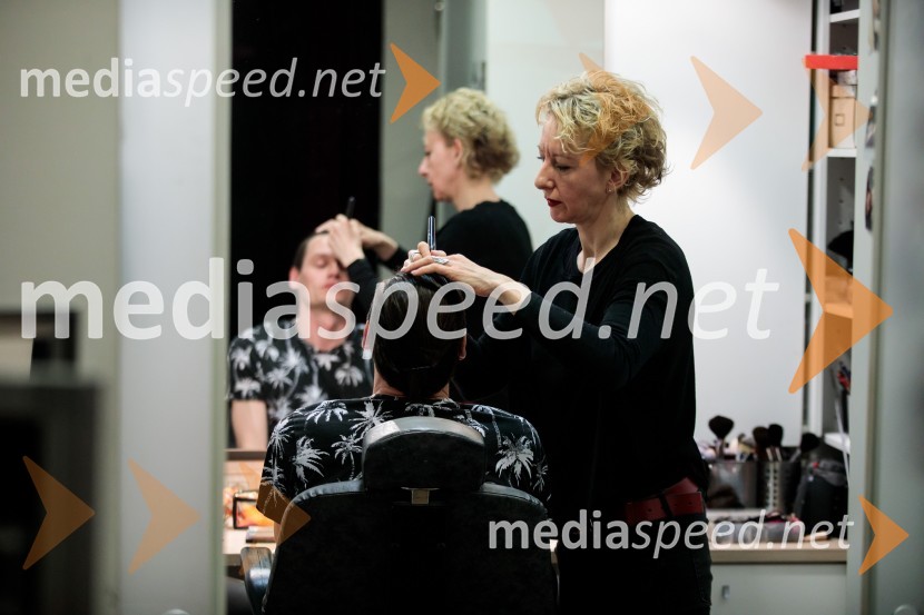 Nasprotje stvari, predstava, Slovensko mladinsko gledališče