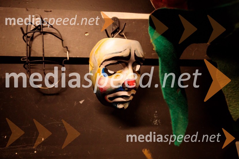 Nasprotje stvari, predstava, Slovensko mladinsko gledališče