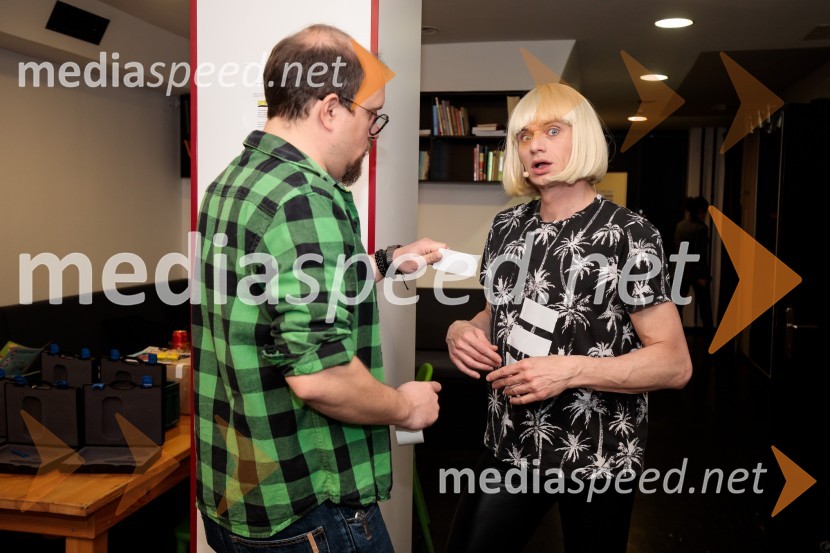 Nasprotje stvari, predstava, Slovensko mladinsko gledališče