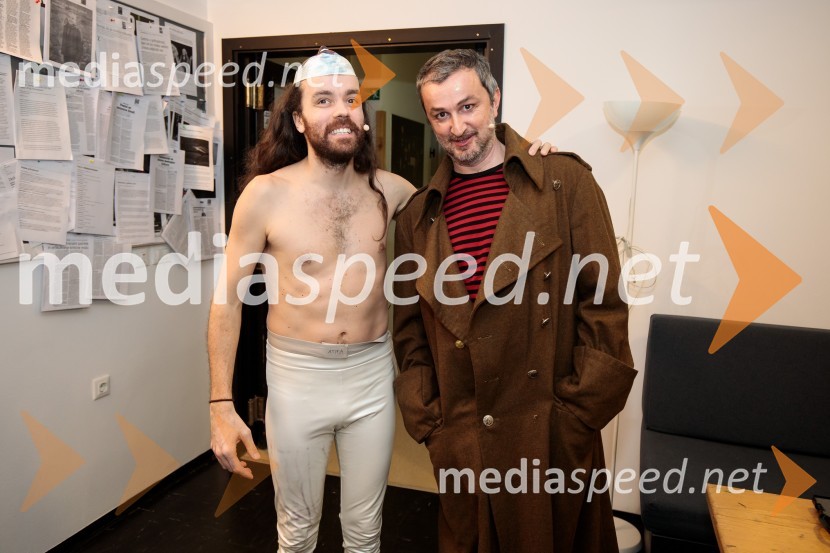 Nasprotje stvari, predstava, Slovensko mladinsko gledališče