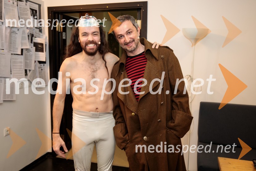 Nasprotje stvari, predstava, Slovensko mladinsko gledališče