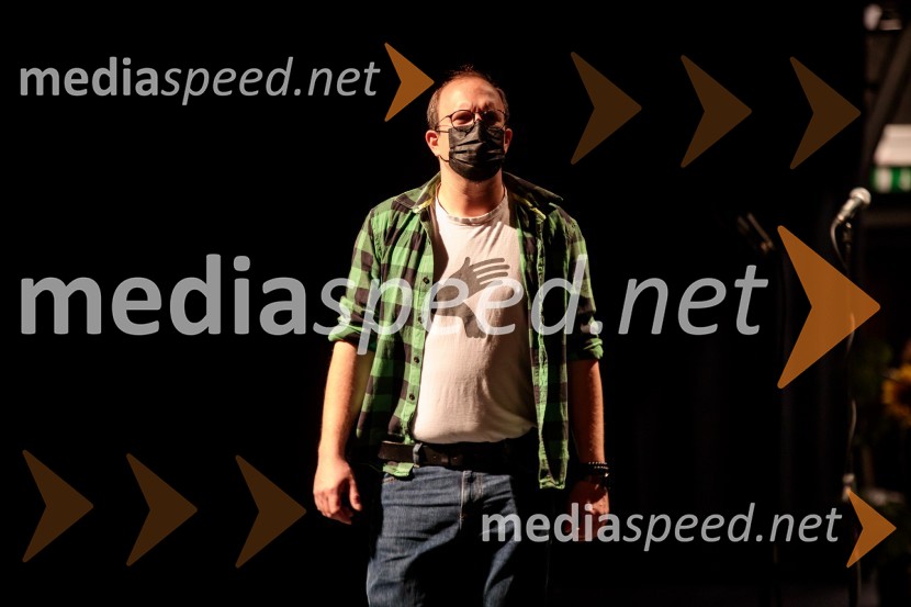 Nasprotje stvari, predstava, Slovensko mladinsko gledališče