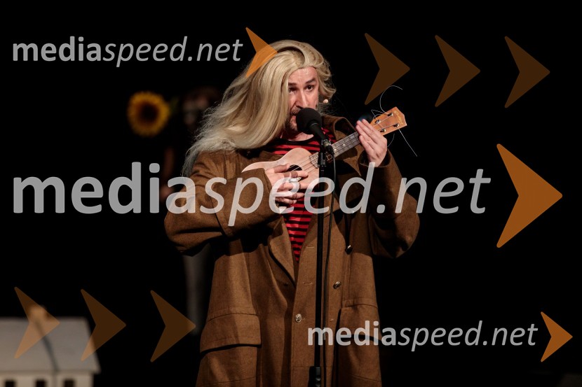 Nasprotje stvari, predstava, Slovensko mladinsko gledališče