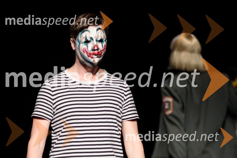 Nasprotje stvari, predstava, Slovensko mladinsko gledališče