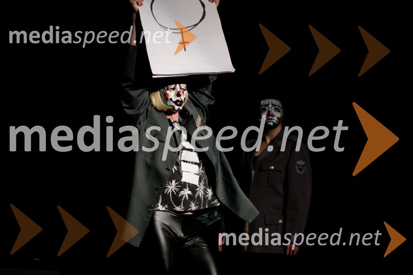 Nasprotje stvari, predstava, Slovensko mladinsko gledališče