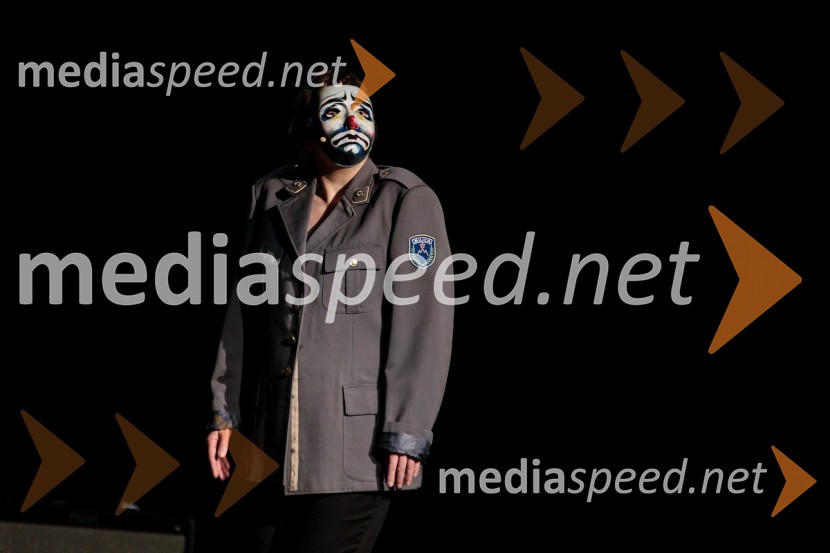 Nasprotje stvari, predstava, Slovensko mladinsko gledališče