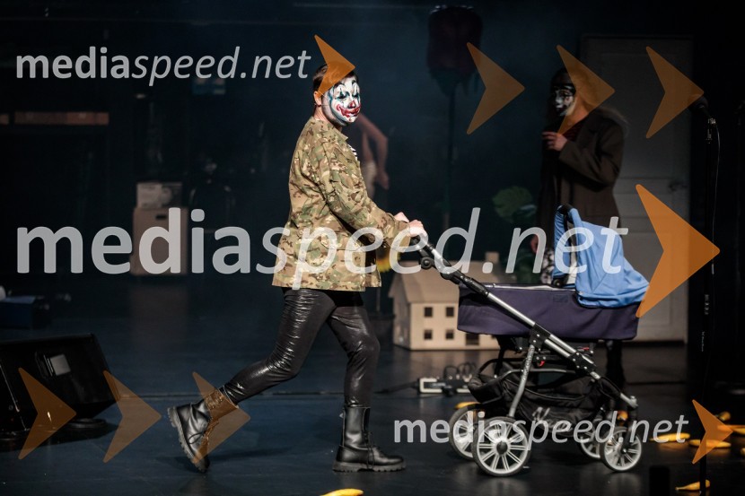 Nasprotje stvari, predstava, Slovensko mladinsko gledališče