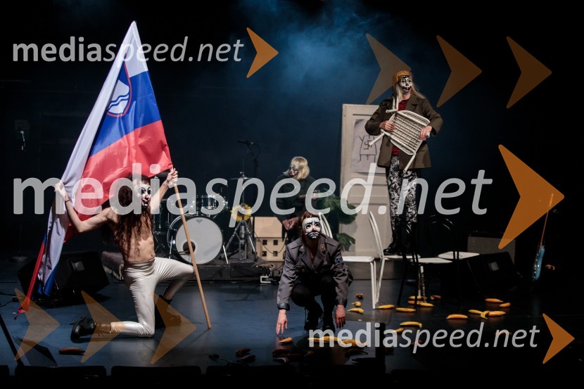 Nasprotje stvari, predstava, Slovensko mladinsko gledališče