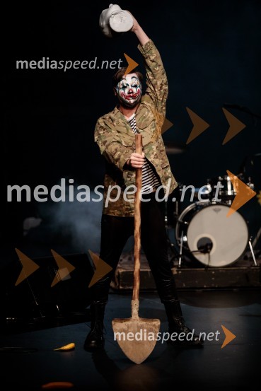 Nasprotje stvari, predstava, Slovensko mladinsko gledališče