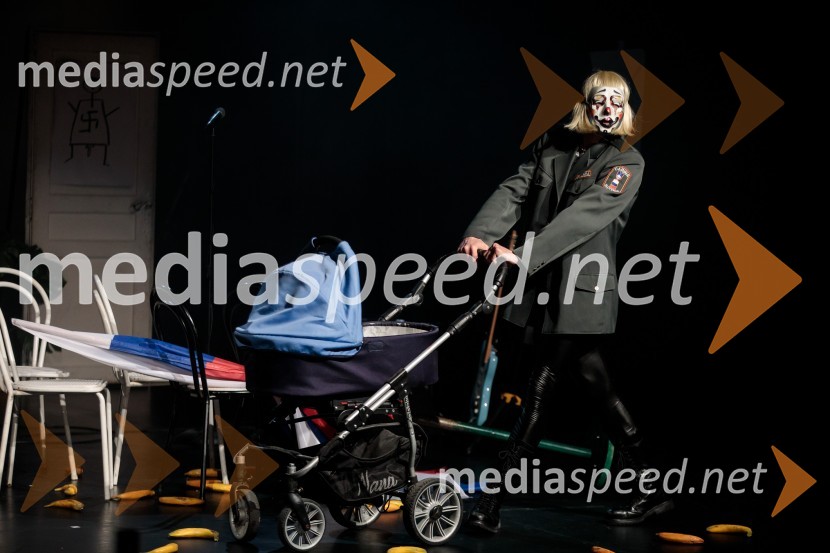 Nasprotje stvari, predstava, Slovensko mladinsko gledališče