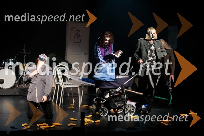 Nasprotje stvari, predstava, Slovensko mladinsko gledališče