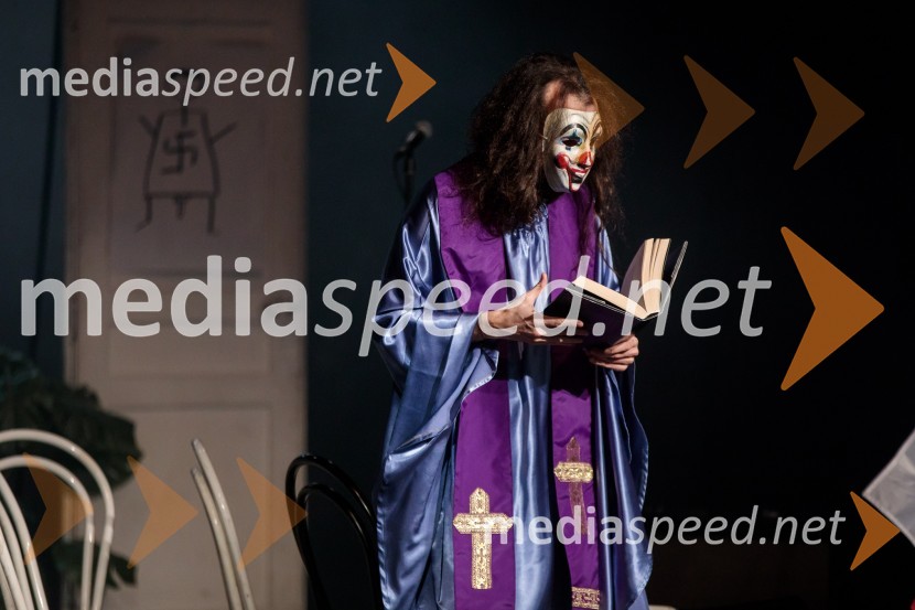 Nasprotje stvari, predstava, Slovensko mladinsko gledališče