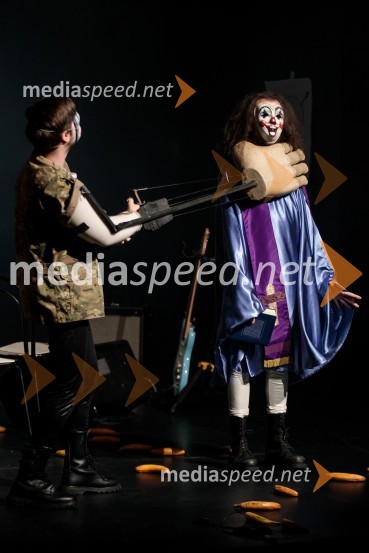 Nasprotje stvari, predstava, Slovensko mladinsko gledališče