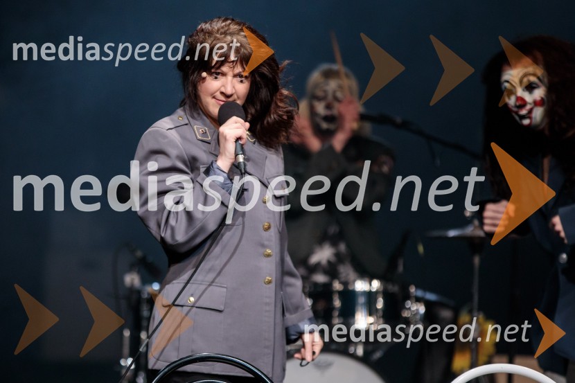 Nasprotje stvari, predstava, Slovensko mladinsko gledališče