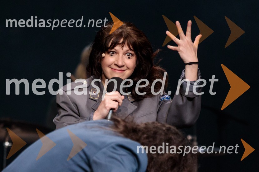 Nasprotje stvari, predstava, Slovensko mladinsko gledališče