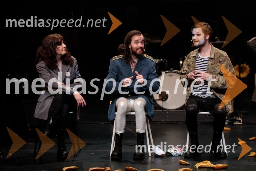 Nasprotje stvari, predstava, Slovensko mladinsko gledališče