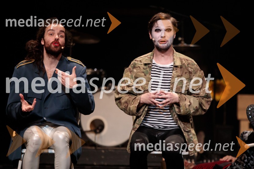 Nasprotje stvari, predstava, Slovensko mladinsko gledališče