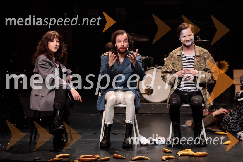 Nasprotje stvari, predstava, Slovensko mladinsko gledališče