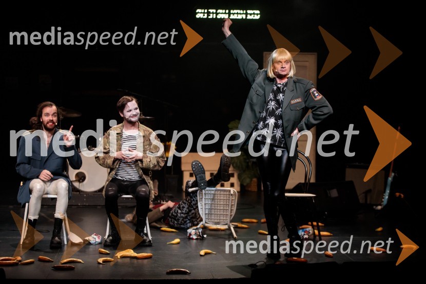 Nasprotje stvari, predstava, Slovensko mladinsko gledališče