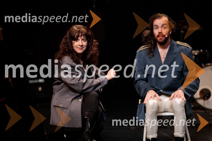 Nasprotje stvari, predstava, Slovensko mladinsko gledališče